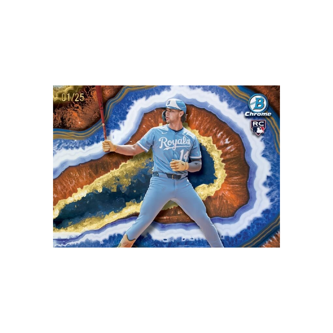 2026 Bowman Baseball Blaster Trading Cards