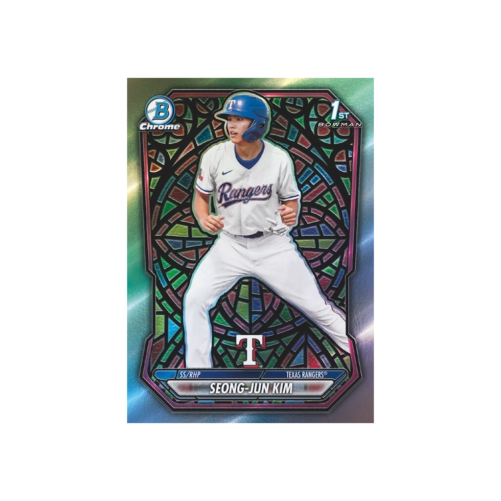 2026 Bowman Baseball Blaster Trading Cards