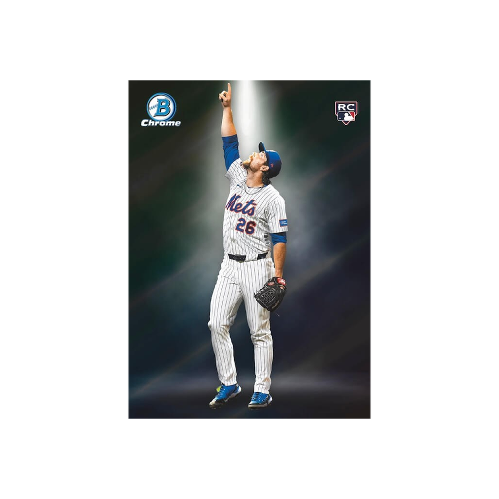 2026 Bowman Baseball Blaster Trading Cards