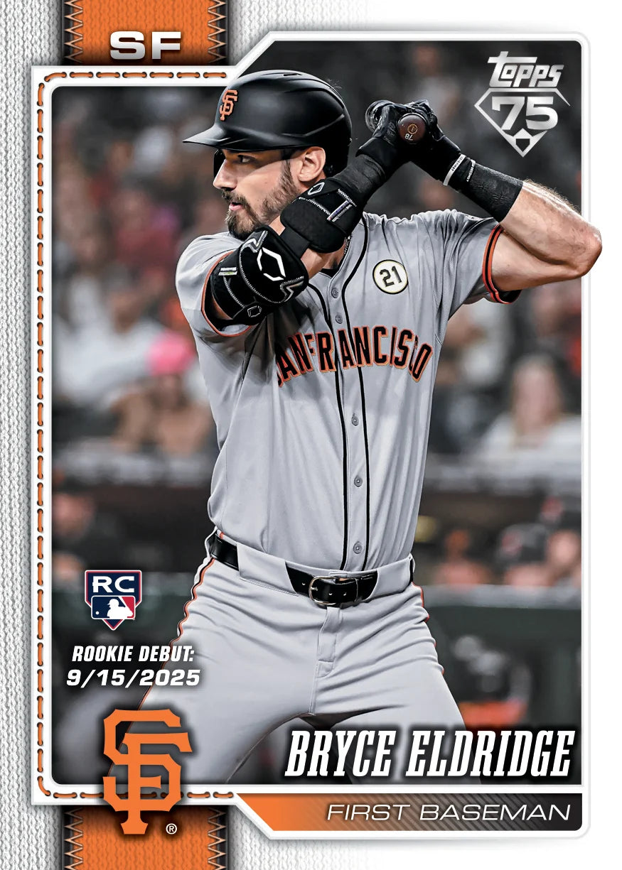 2026 Topps Update Series Baseball Jumbo Box