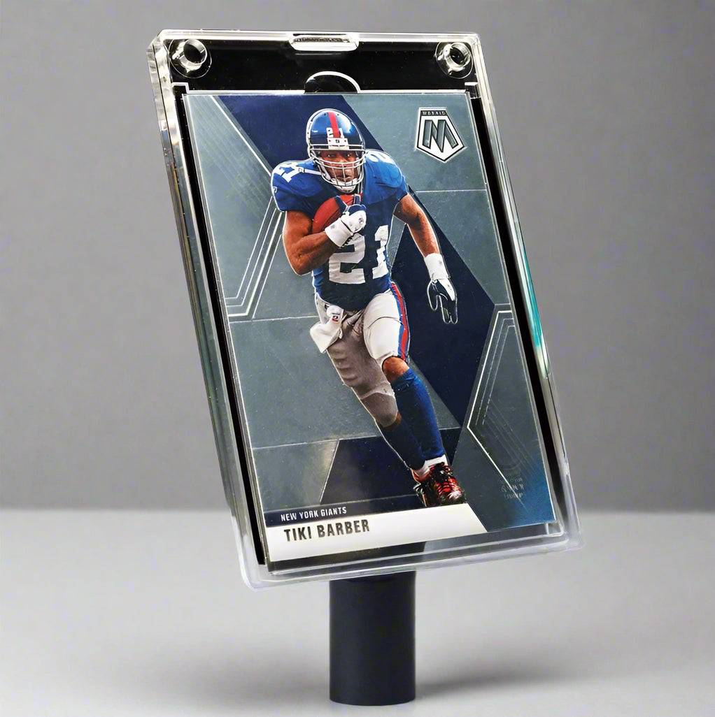 EZ-SNAP™ 4th Generation Trading Card Holder
