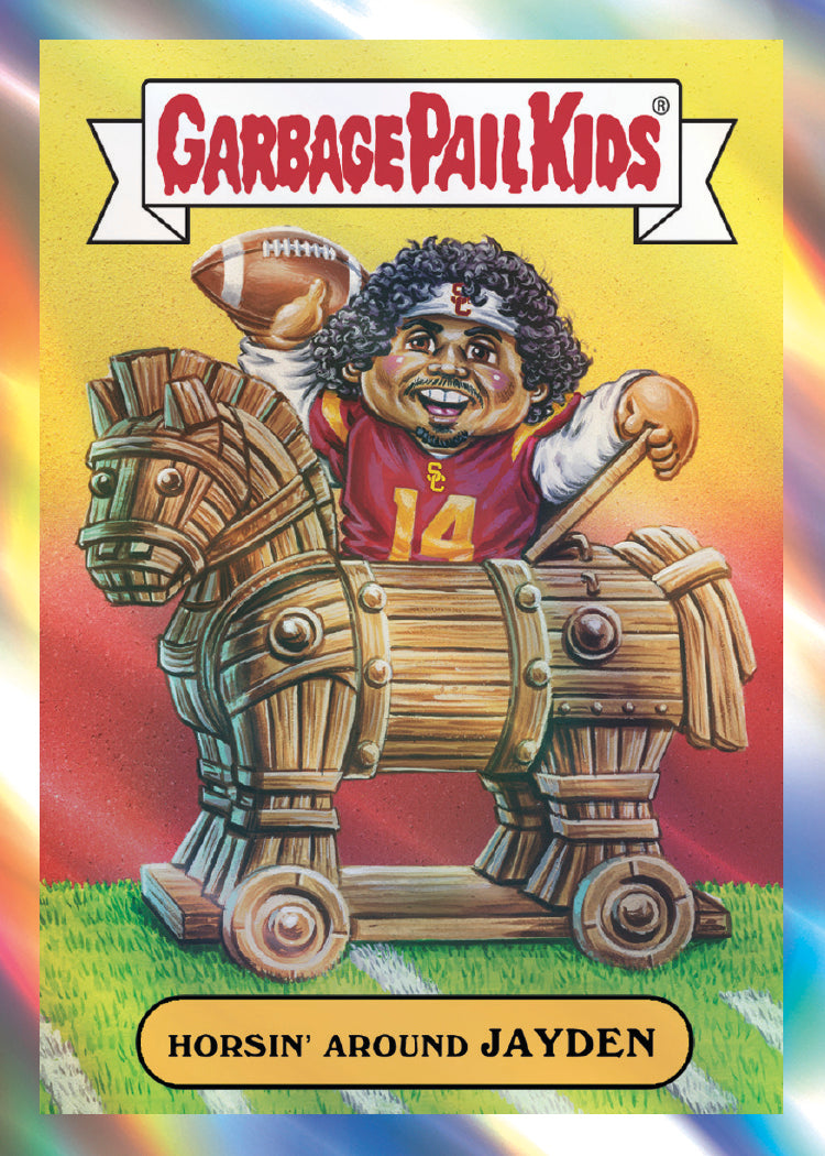 2026 Bowman Football Blaster Box