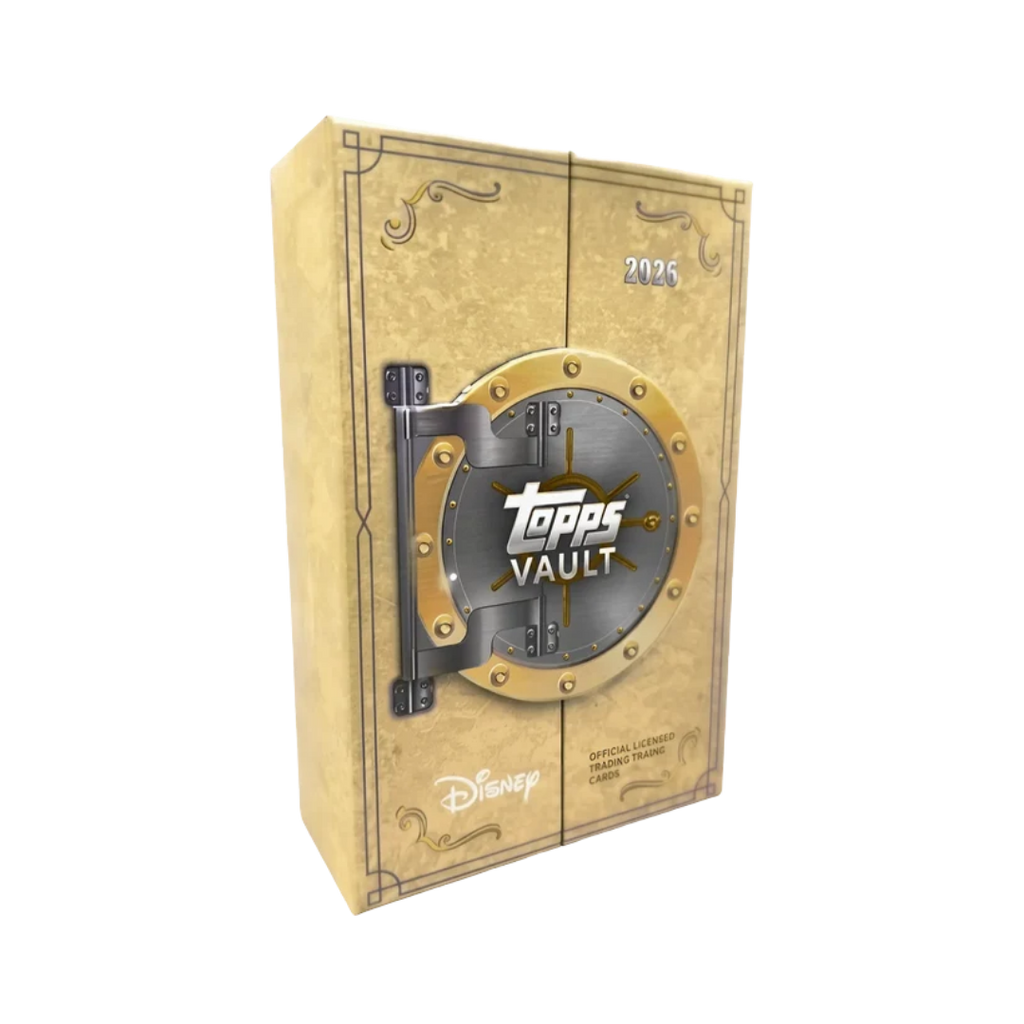 2026 Topps Disney Vault Hobby Box