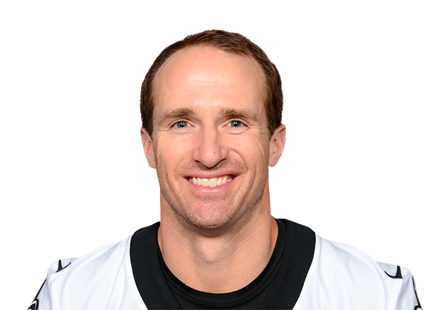 Drew Brees On-Card Autograph - TBA