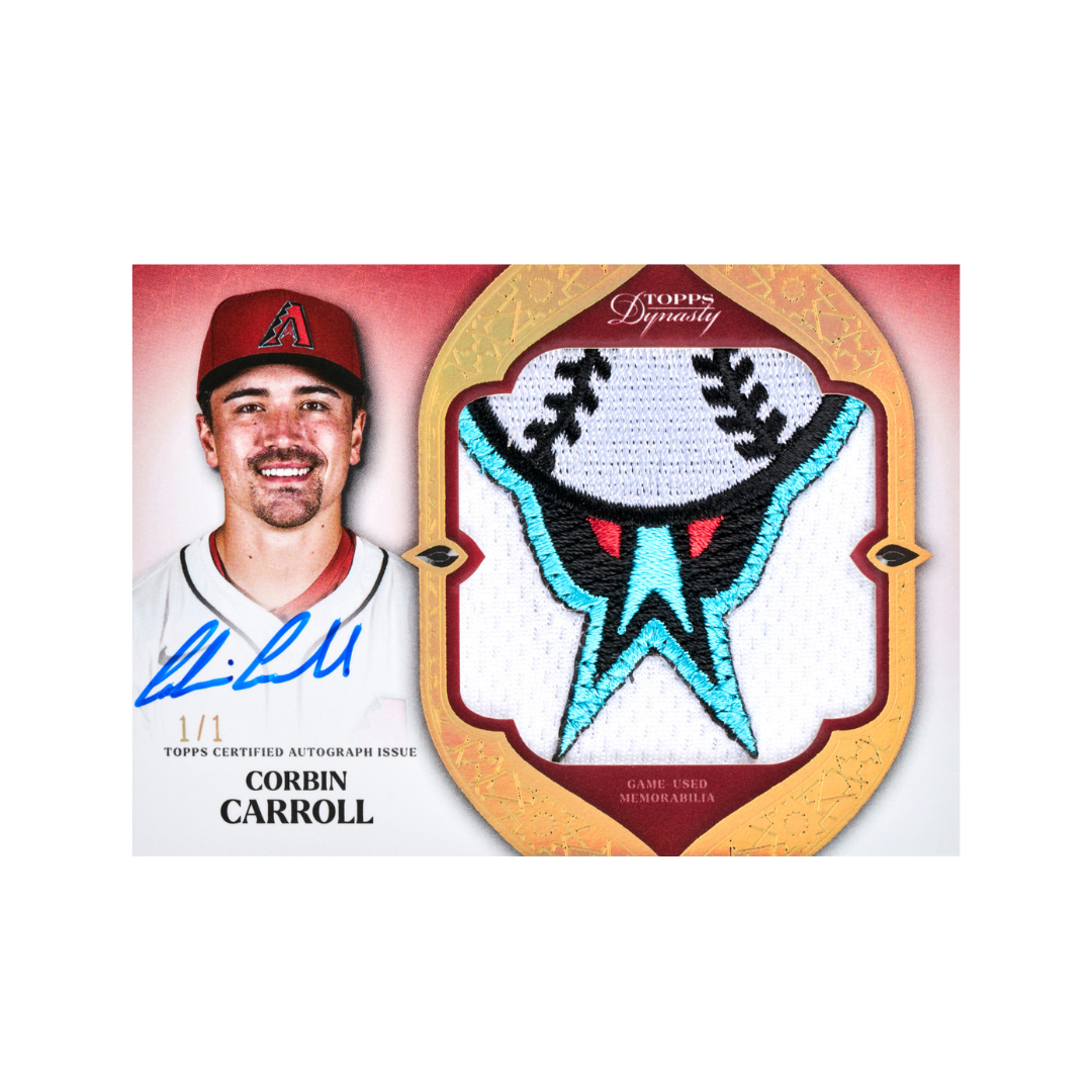 2025 Topps Dynasty Baseball Hobby Trading Cards