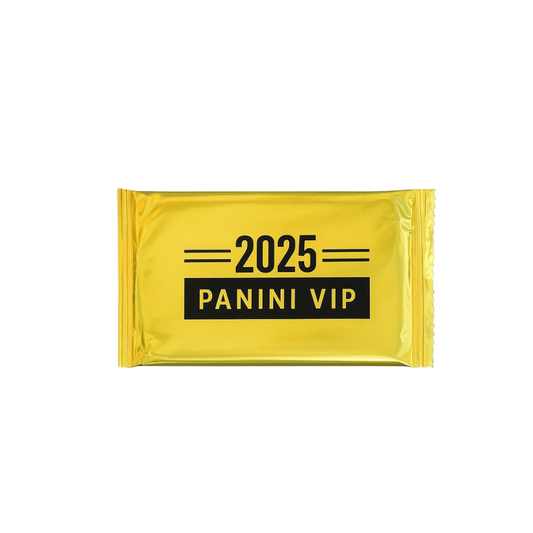 2025 Panini National VIP Gold Mixed Sport Trading Card Pack
