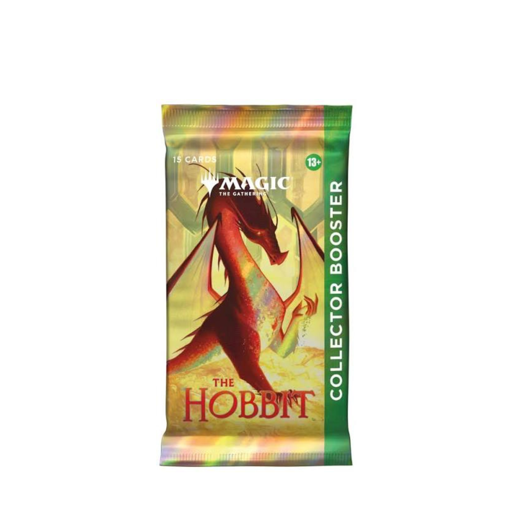 Magic The Gathering The Hobbit Collector Booster Trading Card Game (TCG)