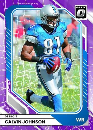 2026 Panini Donruss Football Hobby Box