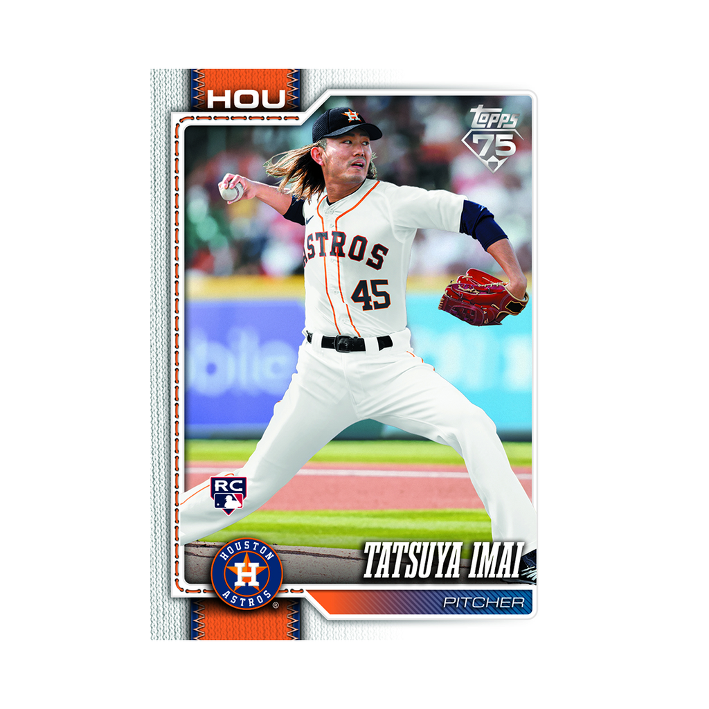2026 Topps Series 2 Baseball Hobby Trading Cards