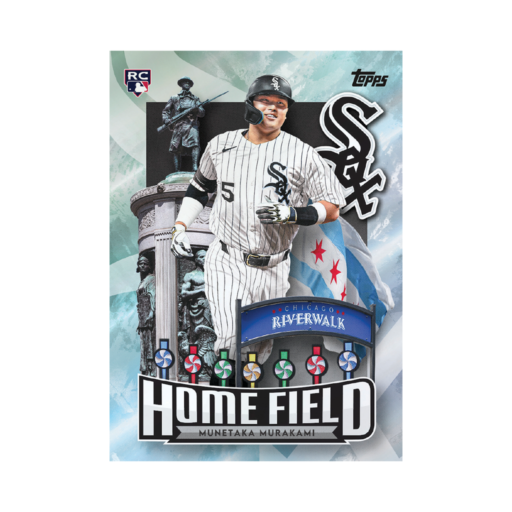 2026 Topps Series 2 Baseball Hobby Trading Cards