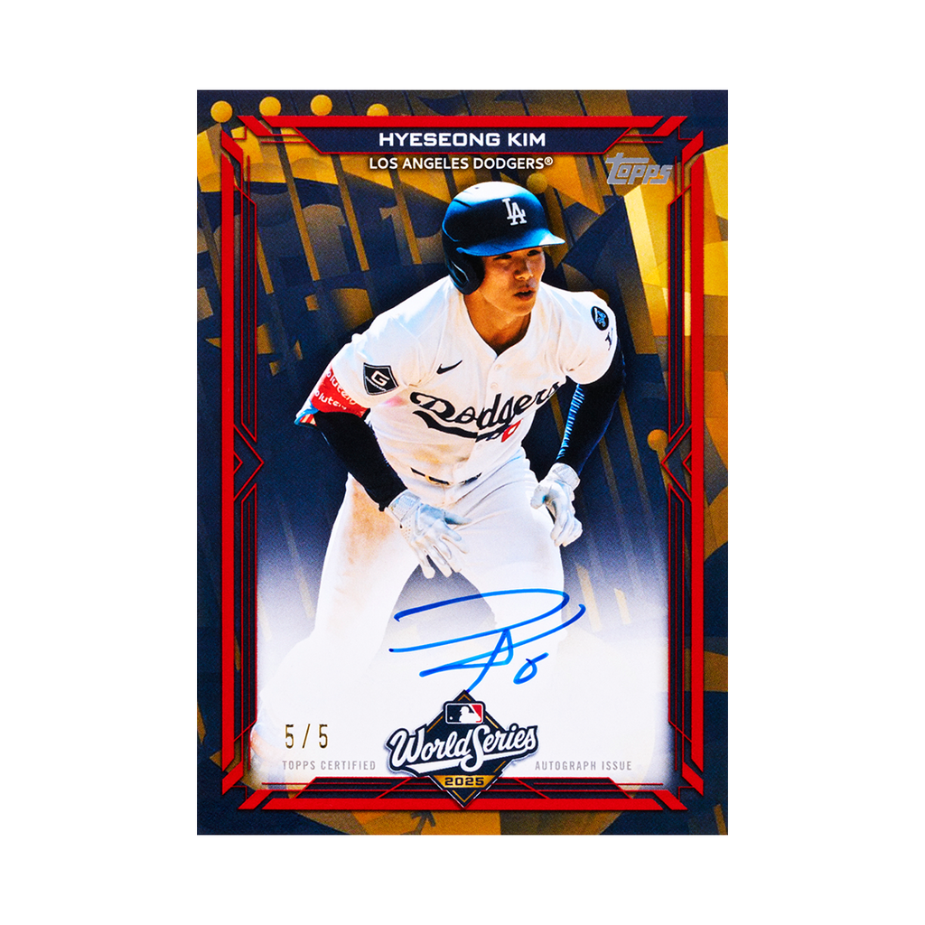 2026 Topps Series 2 Baseball Hobby Trading Cards