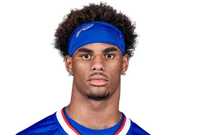 Keon Coleman On-Card Autograph - TBA