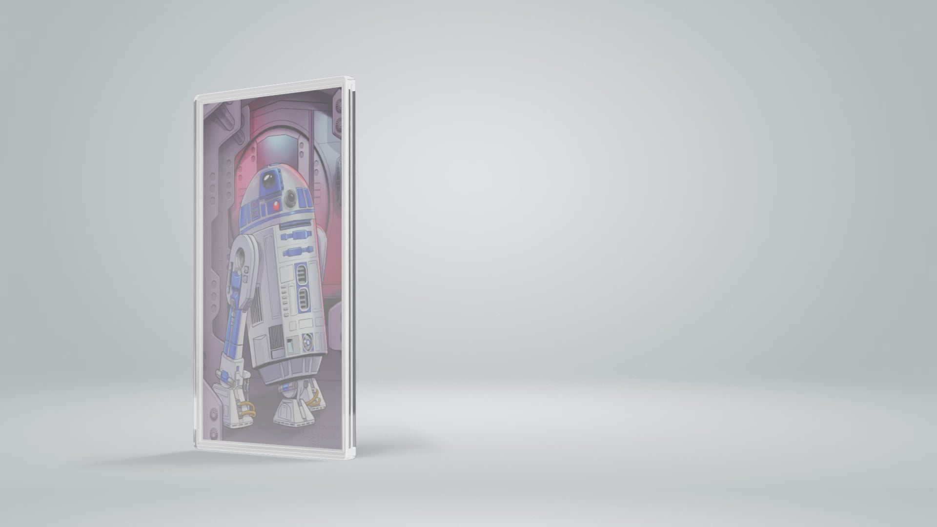 2026 Agoro Star Wars: R2-D2 Blind Box