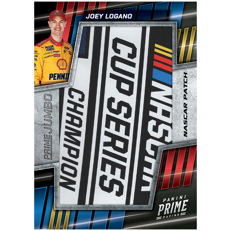 2023 Chronicles Racing Sports Trading Card Hobby Box