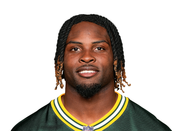 Jayden Reed On-Card Autograph - TBA