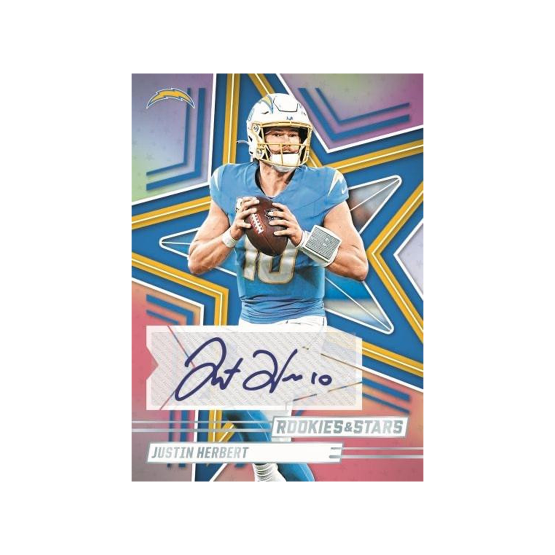 2025 Panini Rookies & Stars Football Gravity Feed Trading Cards