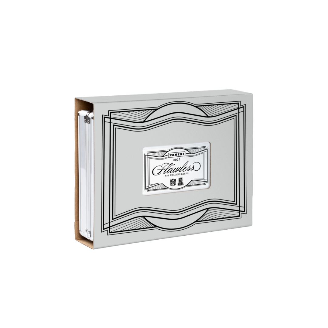 BREAK#S96 TUESDAY 2025 Panini Flawless Football Hobby Player Break