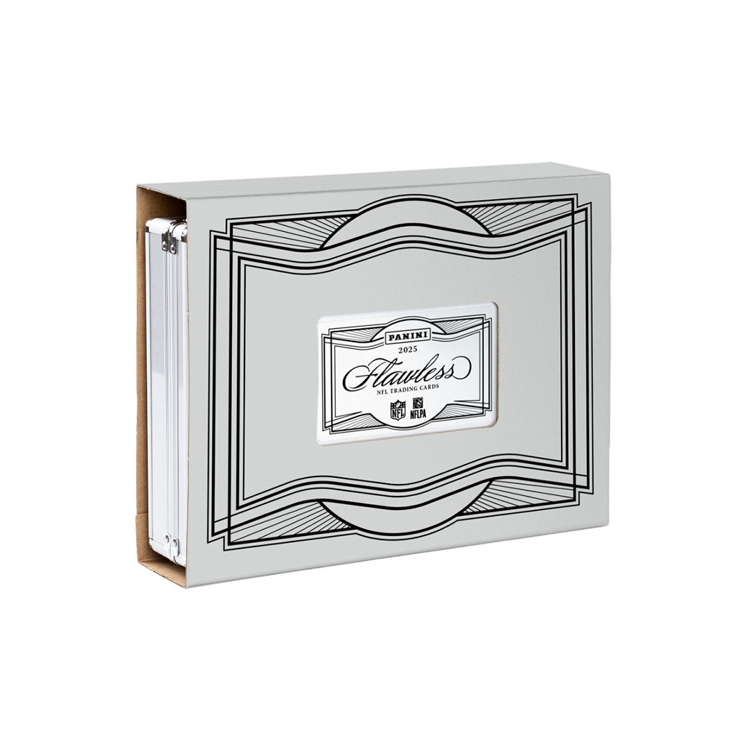 BREAK#S61 SUNDAY 2025 Panini Flawless Football Hobby Player Break