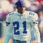 Deion Sanders On-Card Autograph - TBA