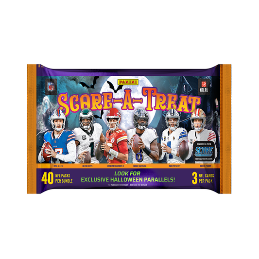 2024 Panini Score-A-Treat Football Sports Trading Cards