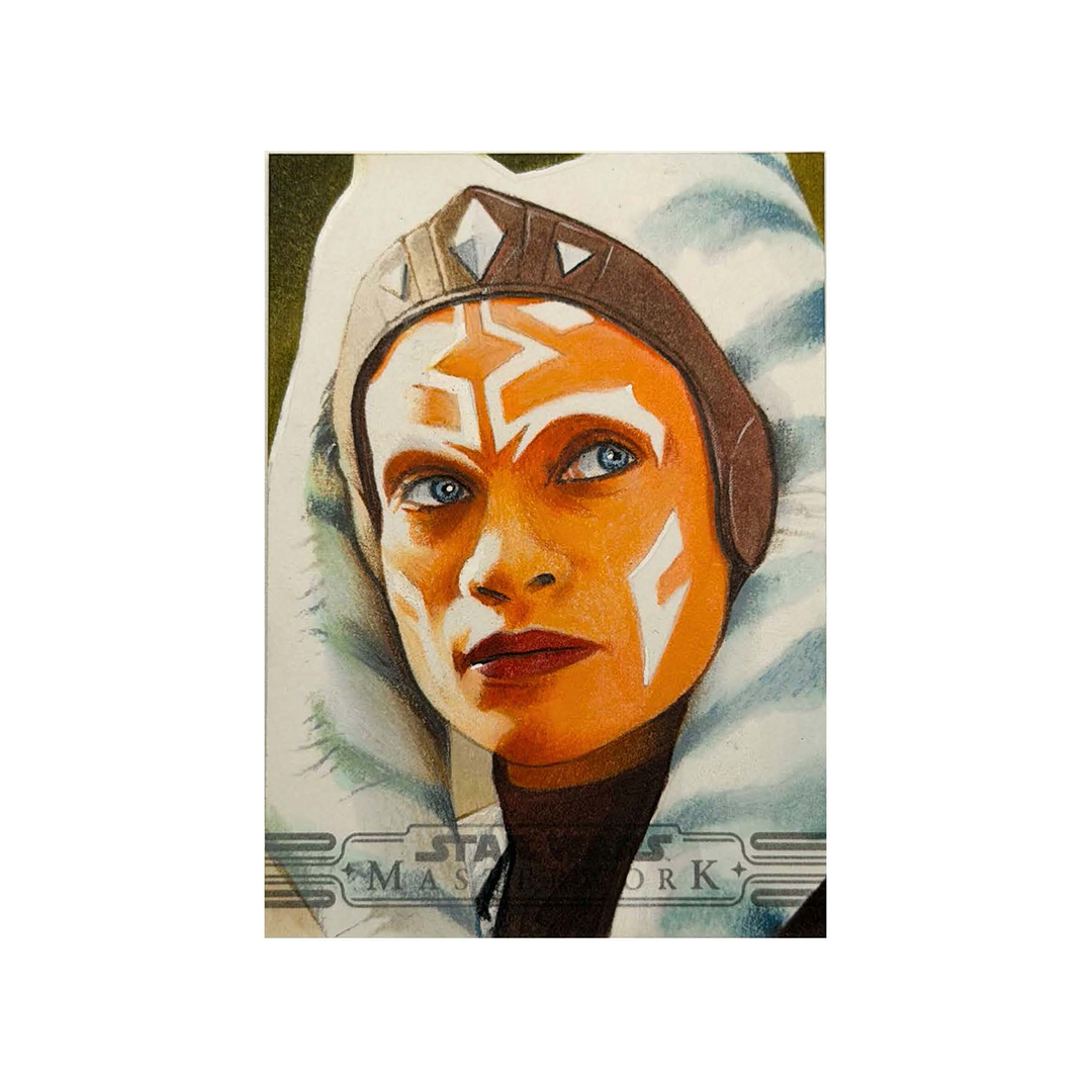 2025 Topps Star Wars Masterwork Hobby Trading Cards