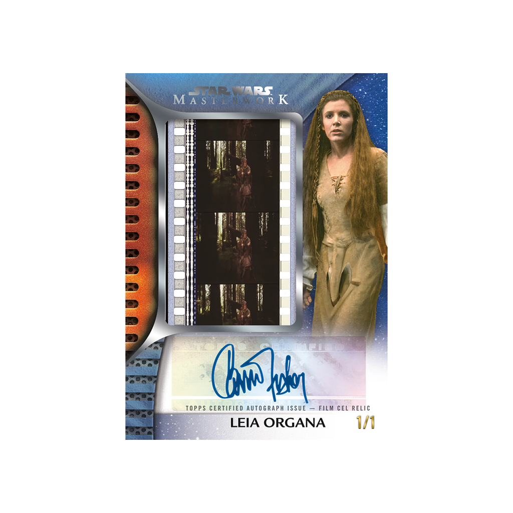2025 Topps Star Wars Masterwork Hobby Trading Cards