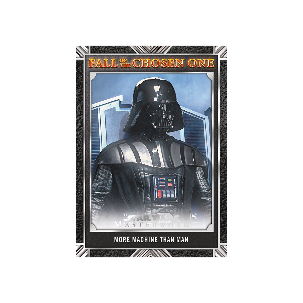 2025 Topps Star Wars Masterwork Hobby Trading Cards