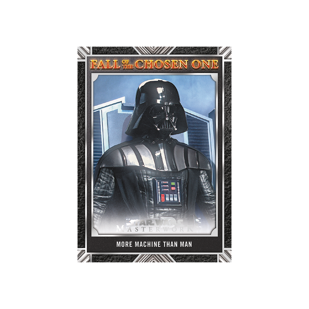 2025 Topps Star Wars Masterwork Hobby Trading Cards