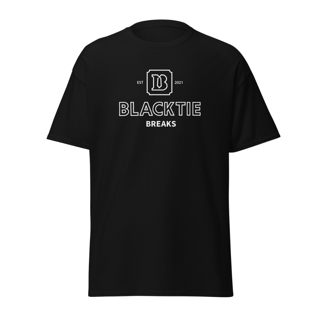 BlackTie Breaks T-Shirt