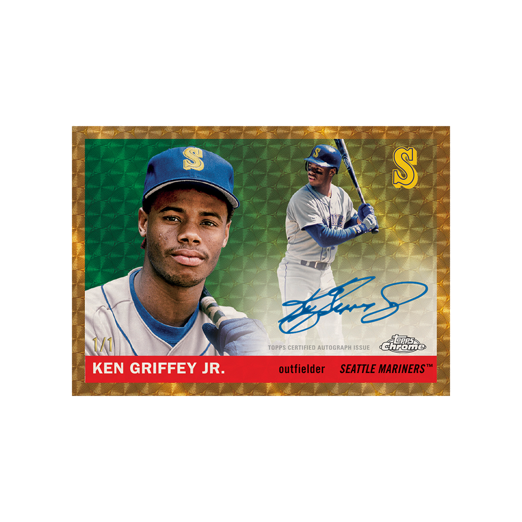 2025 Topps Chrome Platinum Baseball Hobby Trading Cards