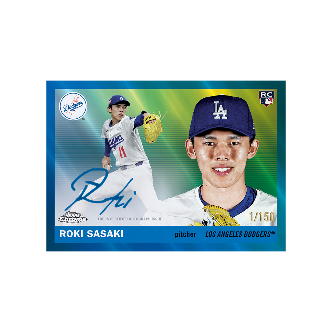 2025 Topps Chrome Platinum Baseball Hobby Trading Cards