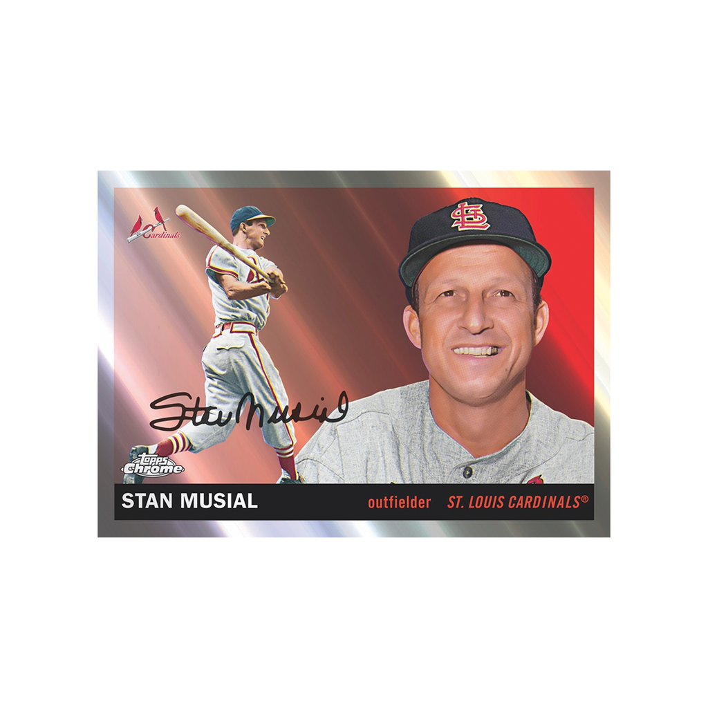 2025 Topps Chrome Platinum Baseball Hobby Trading Cards