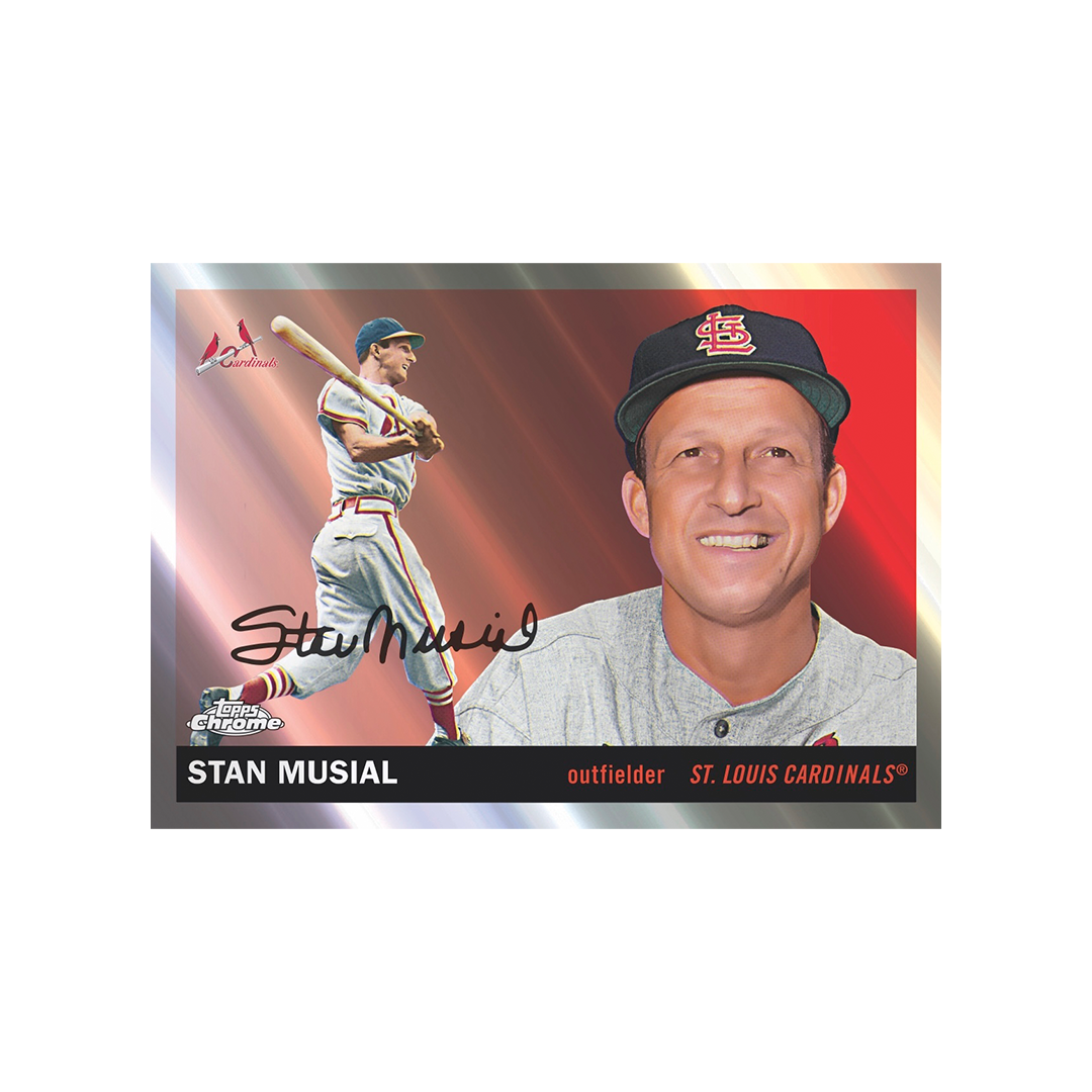 2025 Topps Chrome Platinum Baseball Hobby Trading Cards
