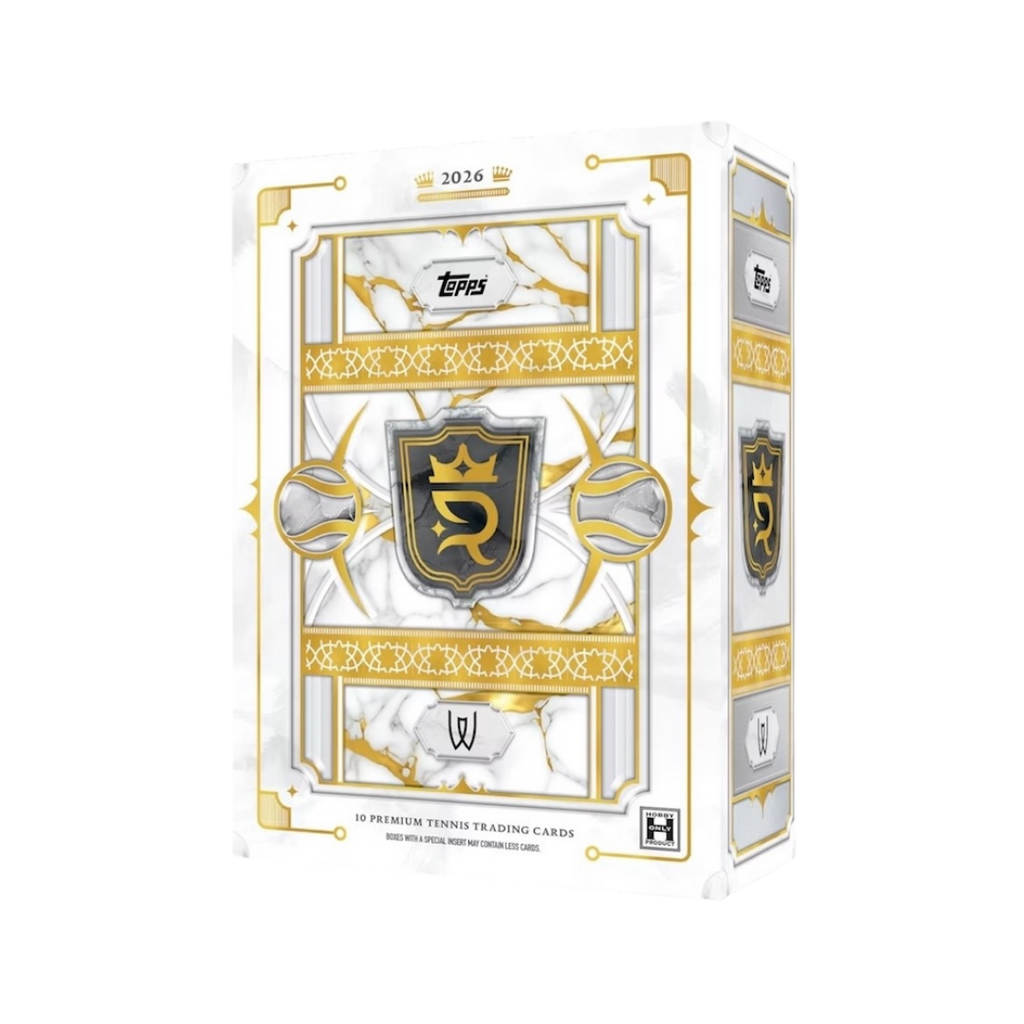 2026 Topps Royalty Tennis Hobby