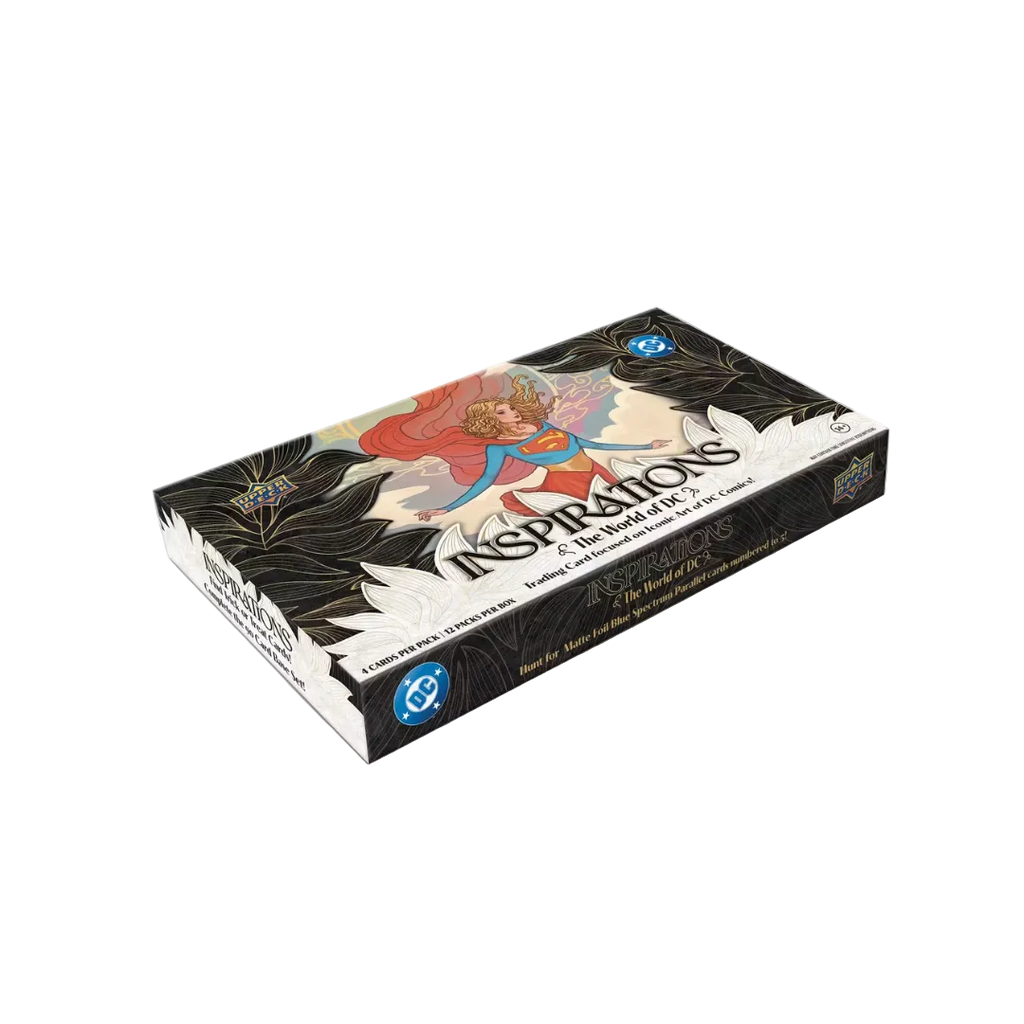 2025 Upper Deck DC Inspirations Hobby Box