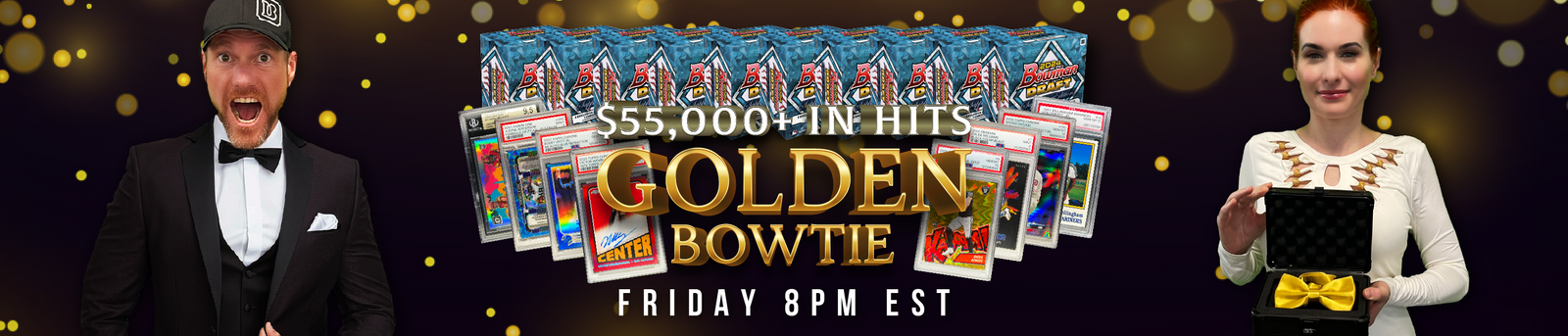Promotional banner