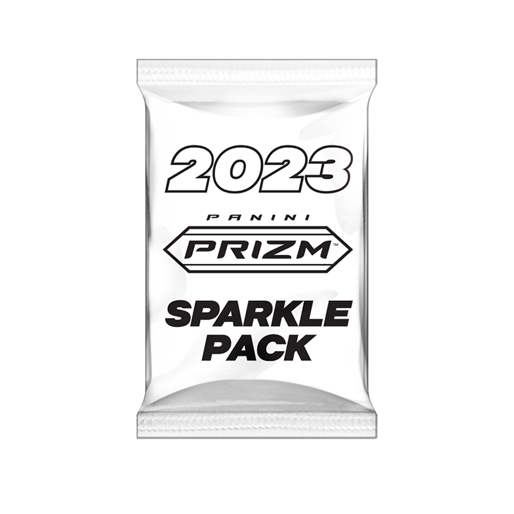 2023 Panini Prizm White Sparkle Football Trading Card Pack