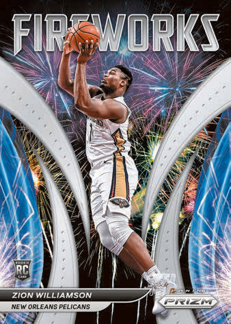2021-22 Panini Prizm Basketball Blaster Trading Cards