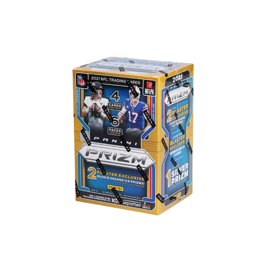 2021 Panini Prizm Blaster Football Trading Card Box