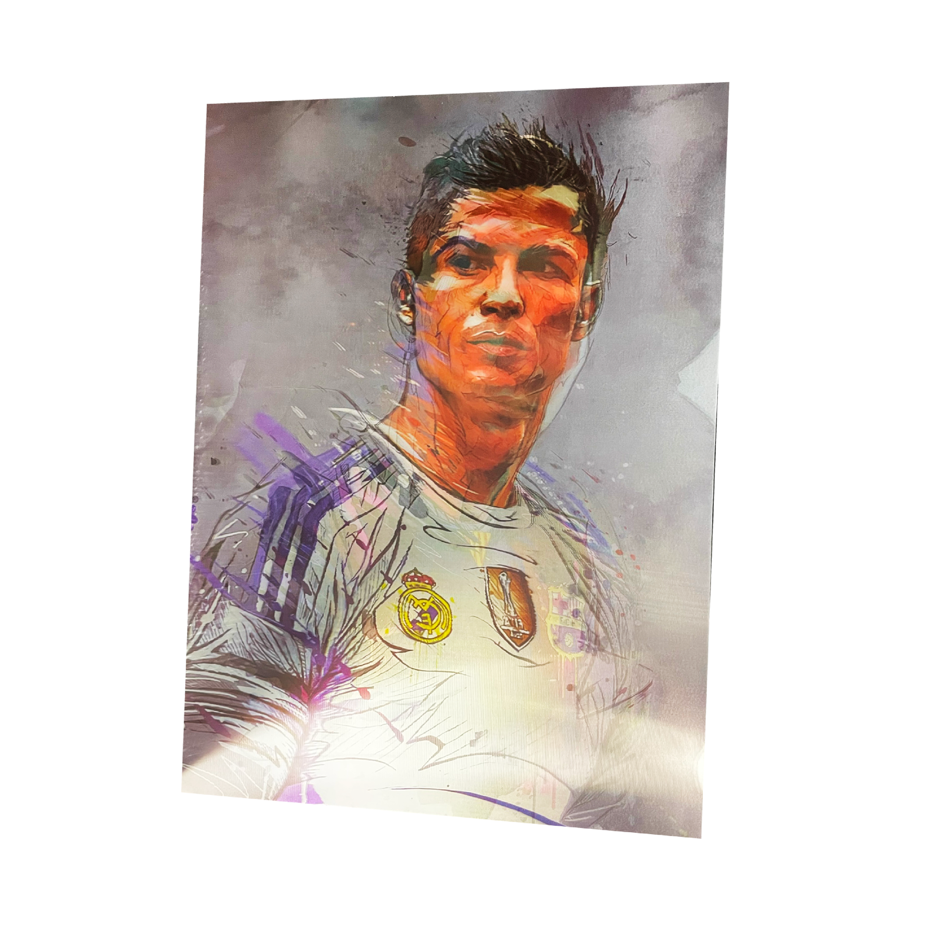 Messi Drawing by Vincenzo Basile - Pixels